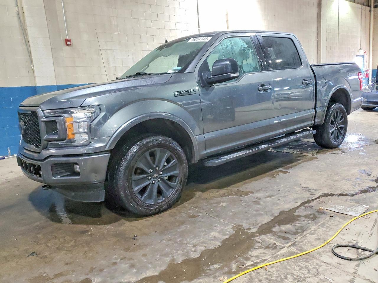 2020 FORD F-150 Lightning