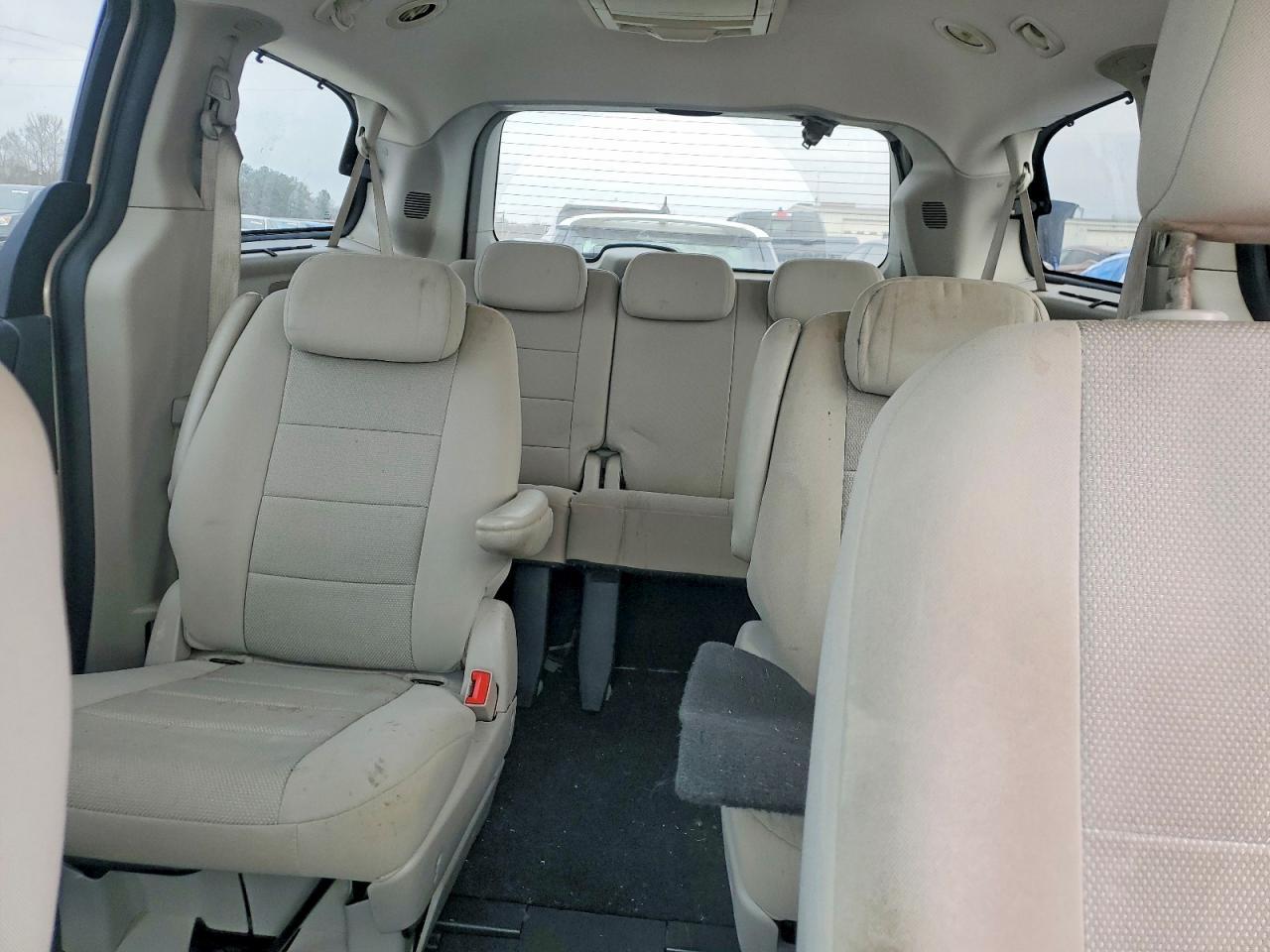 2008 DODGE GRAND CARAVAN