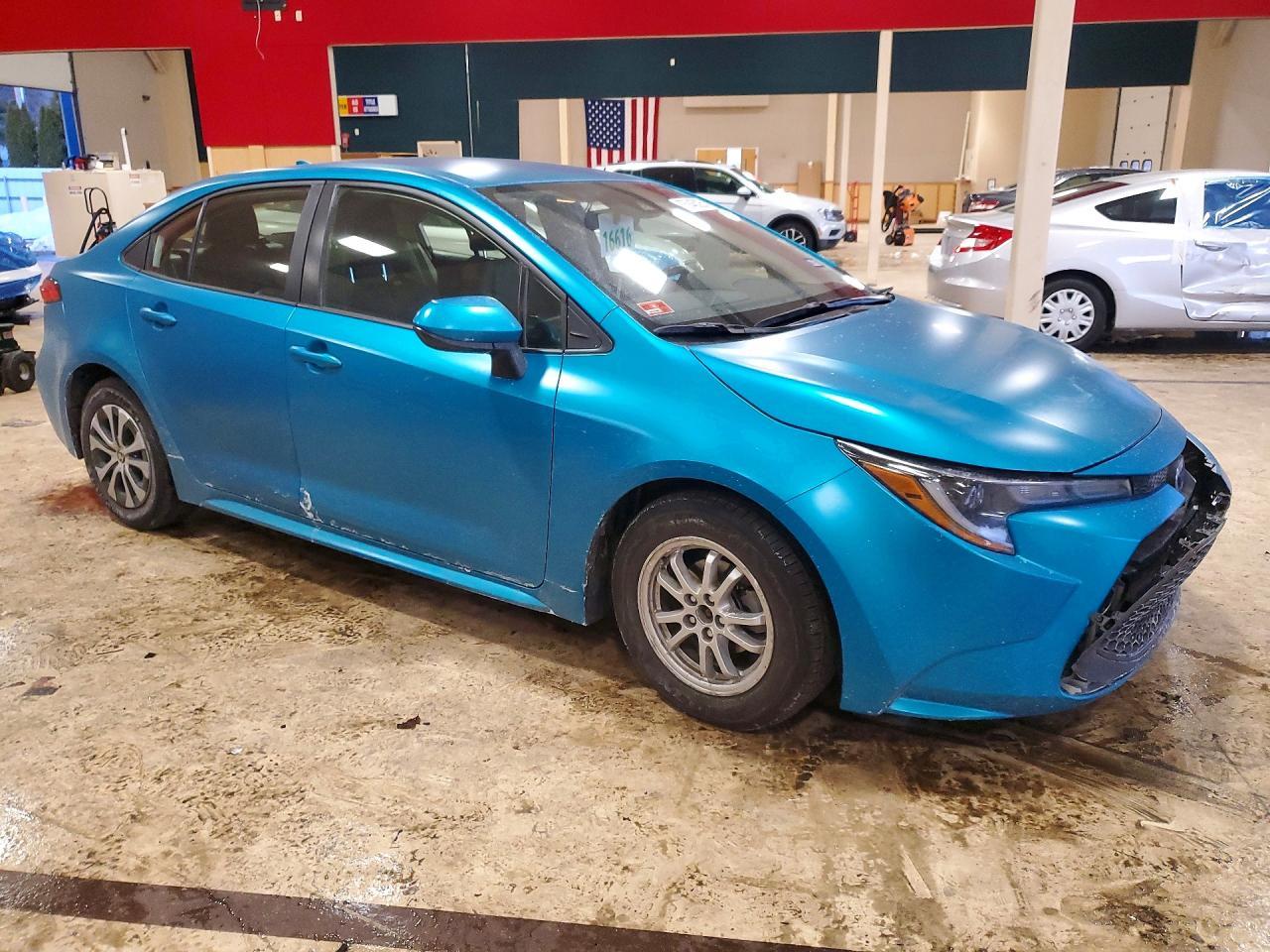 2022 TOYOTA COROLLA