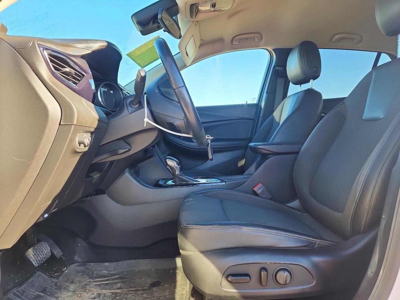 2021 BUICK Encore GX
