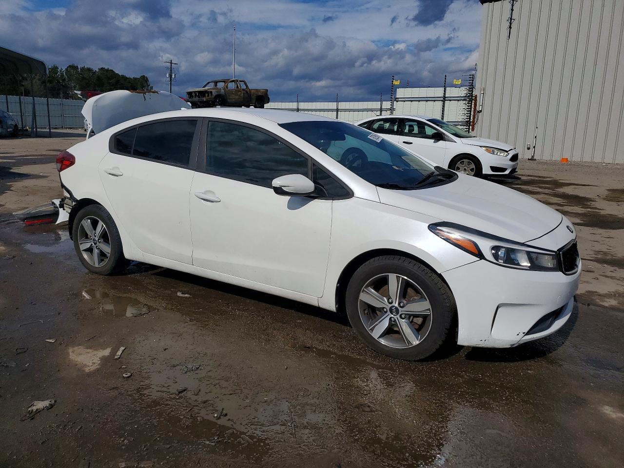 2018 KIA FORTE