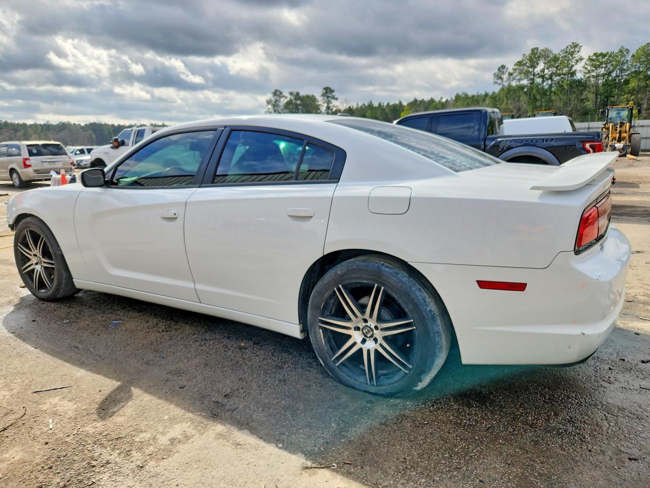 2014 DODGE CHARGER