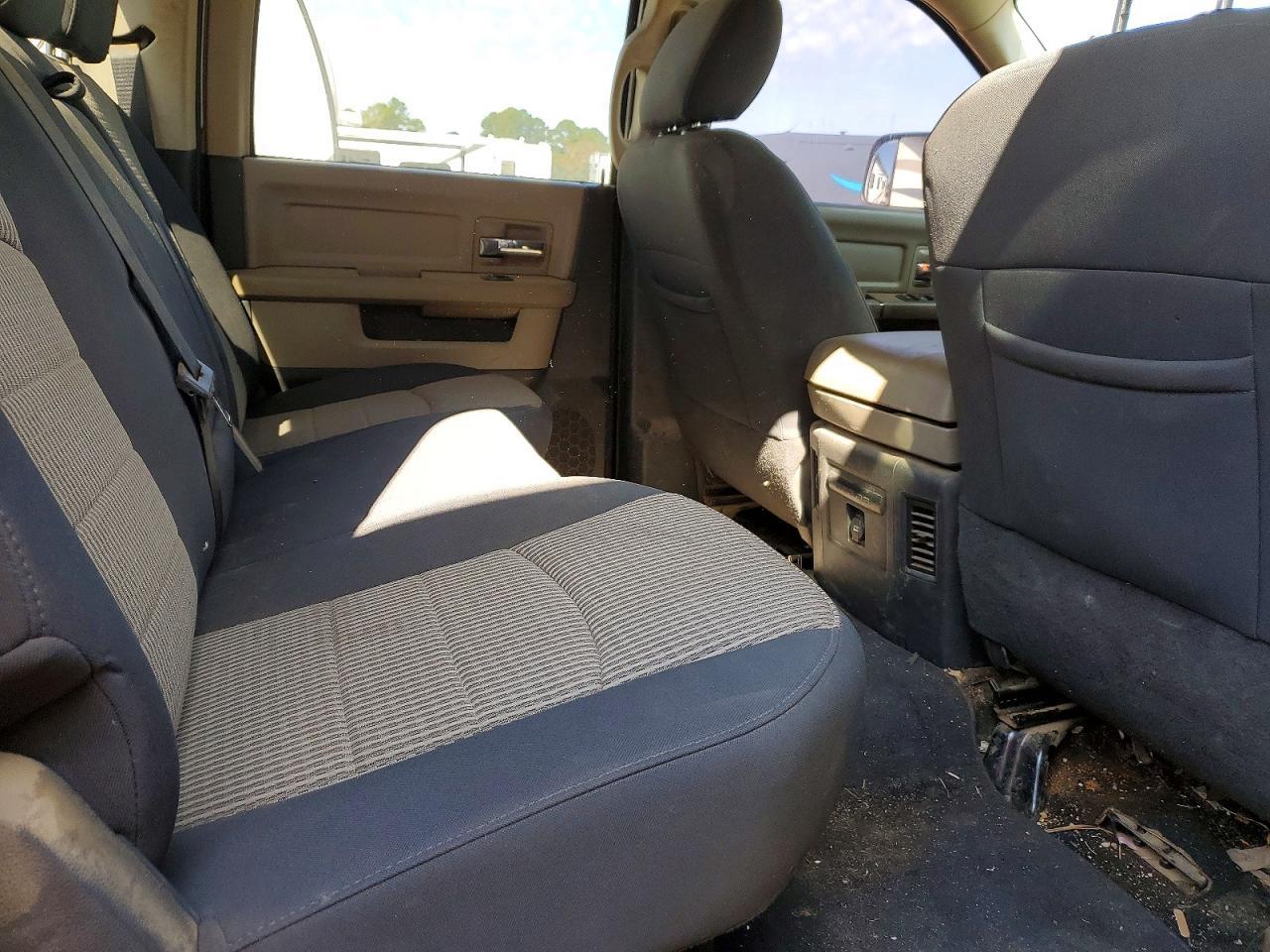 2011 DODGE Ram 3500