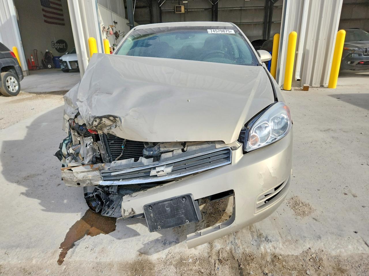 2008 CHEVROLET IMPALA