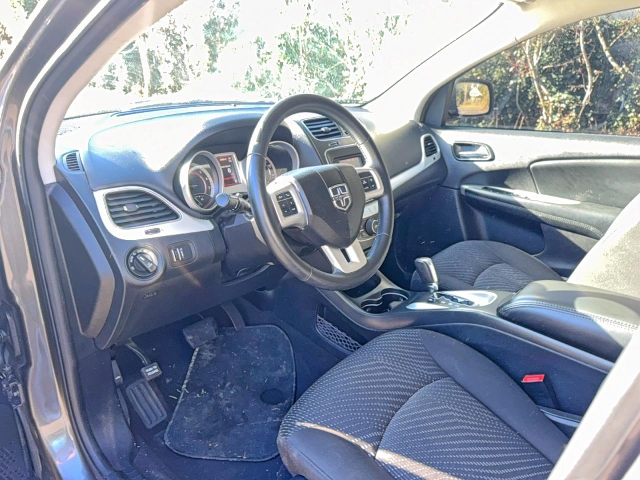 2016 DODGE JOURNEY