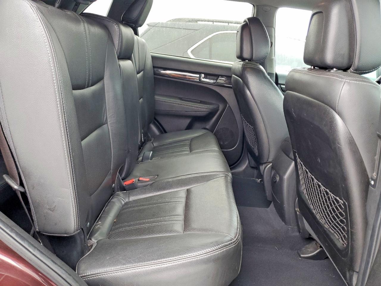2012 KIA SORENTO