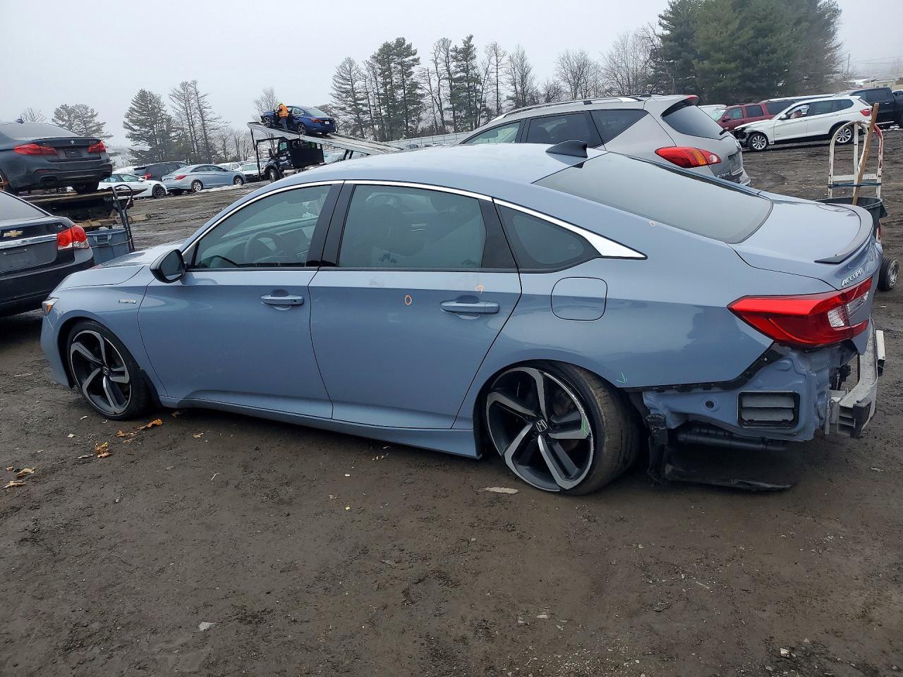 2022 HONDA ACCORD