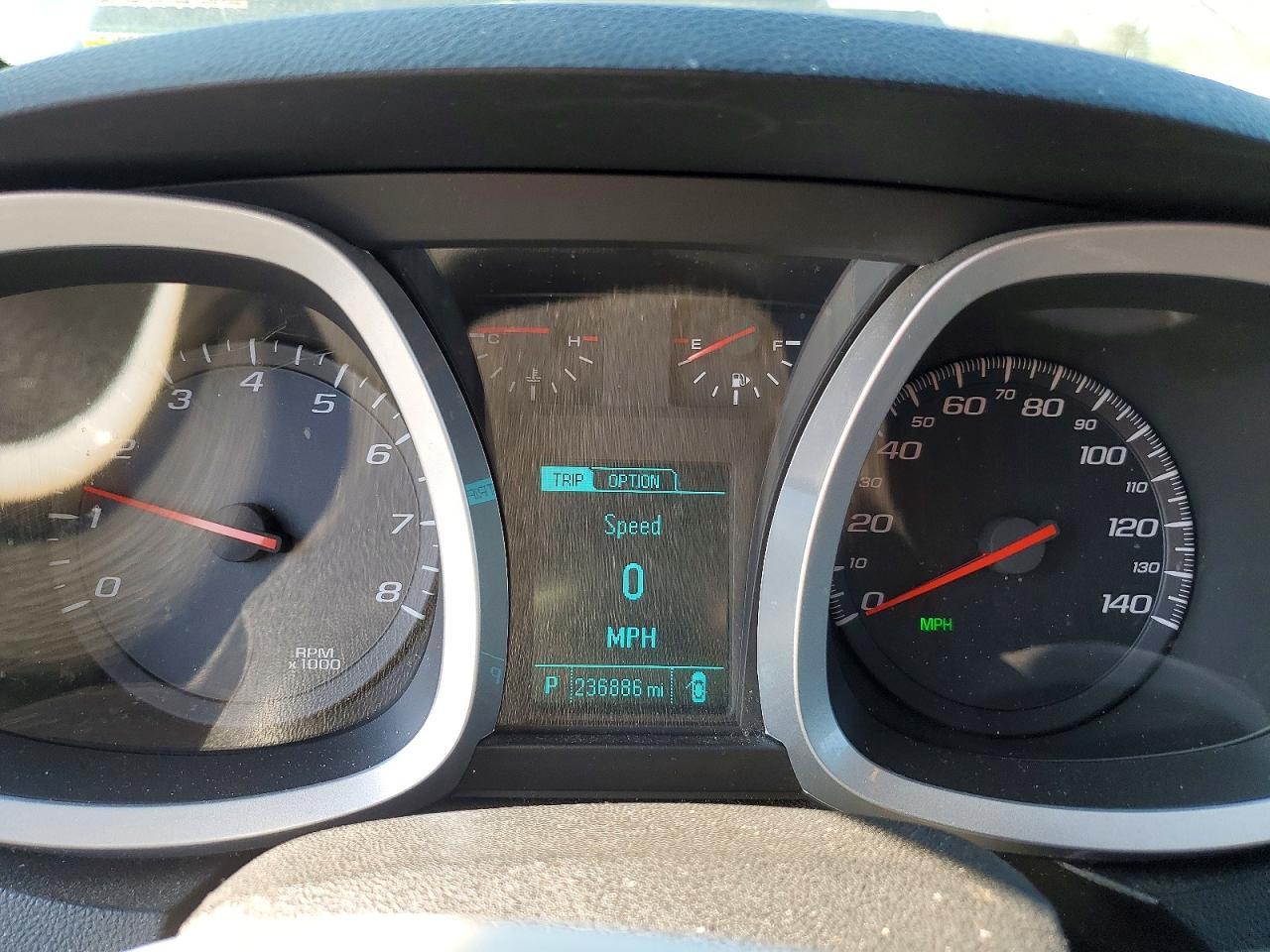 2015 CHEVROLET EQUINOX