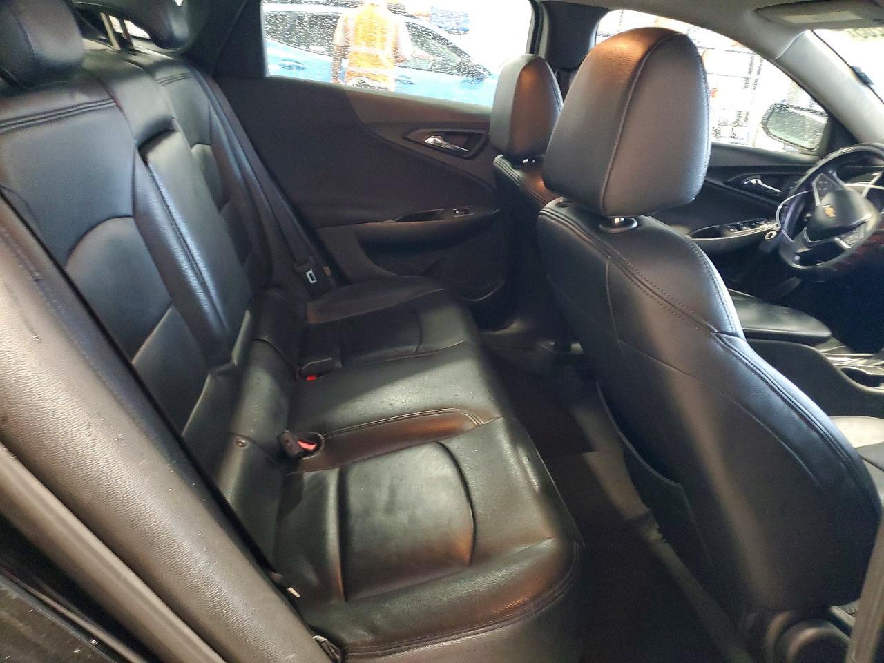 2016 CHEVROLET MALIBU