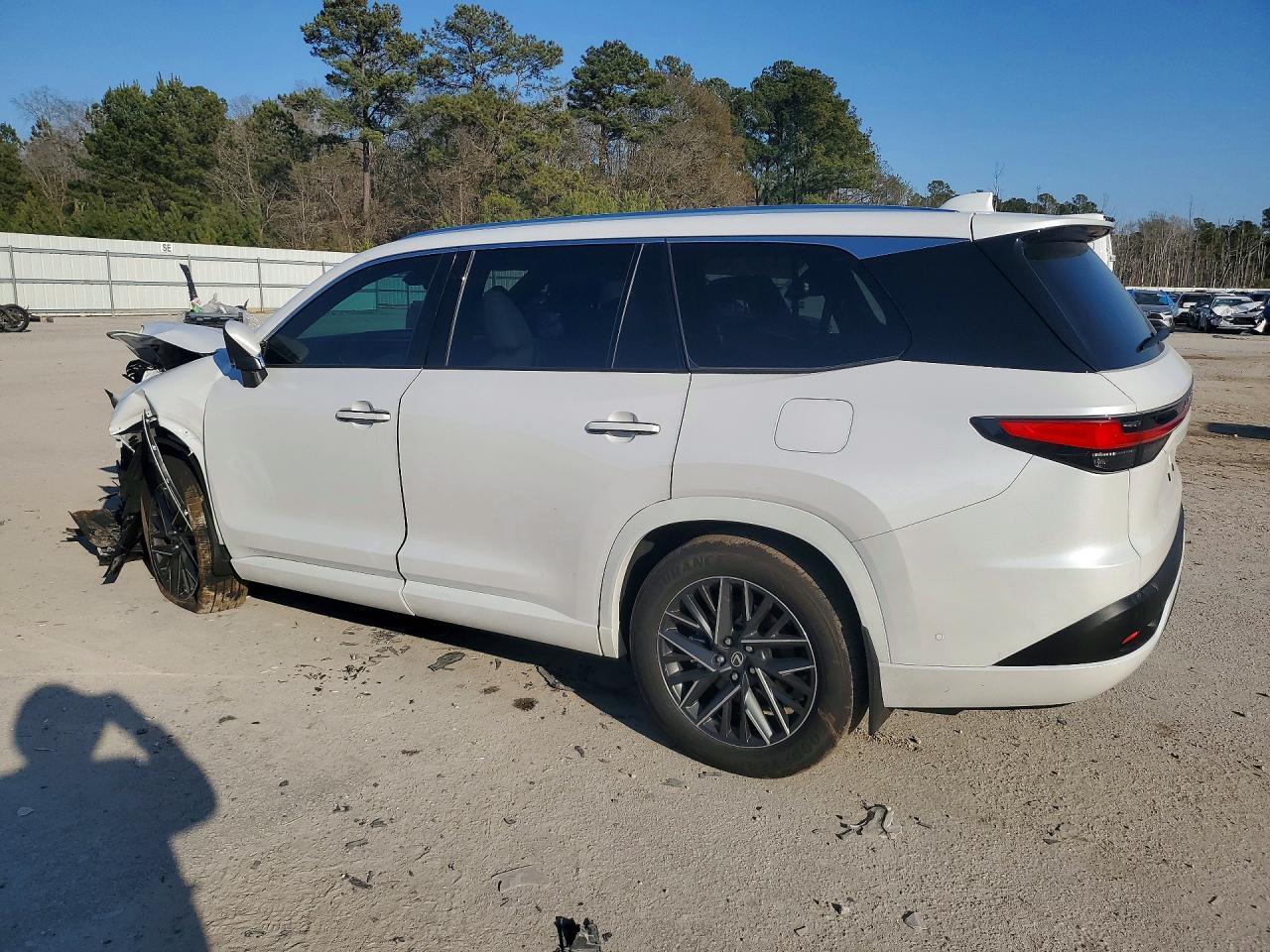 2026 LEXUS TX 350