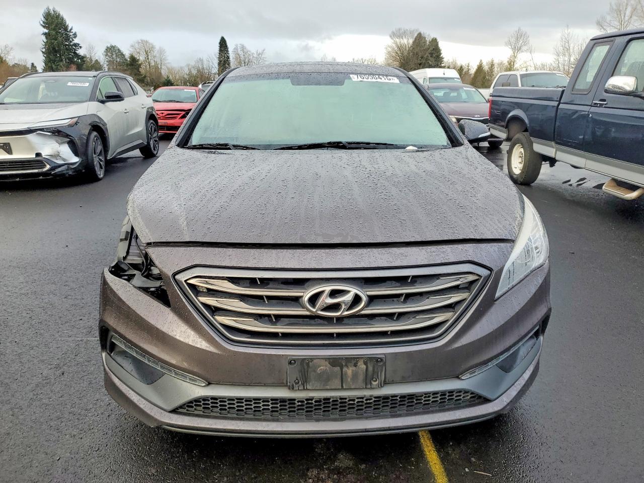 2016 HYUNDAI SONATA