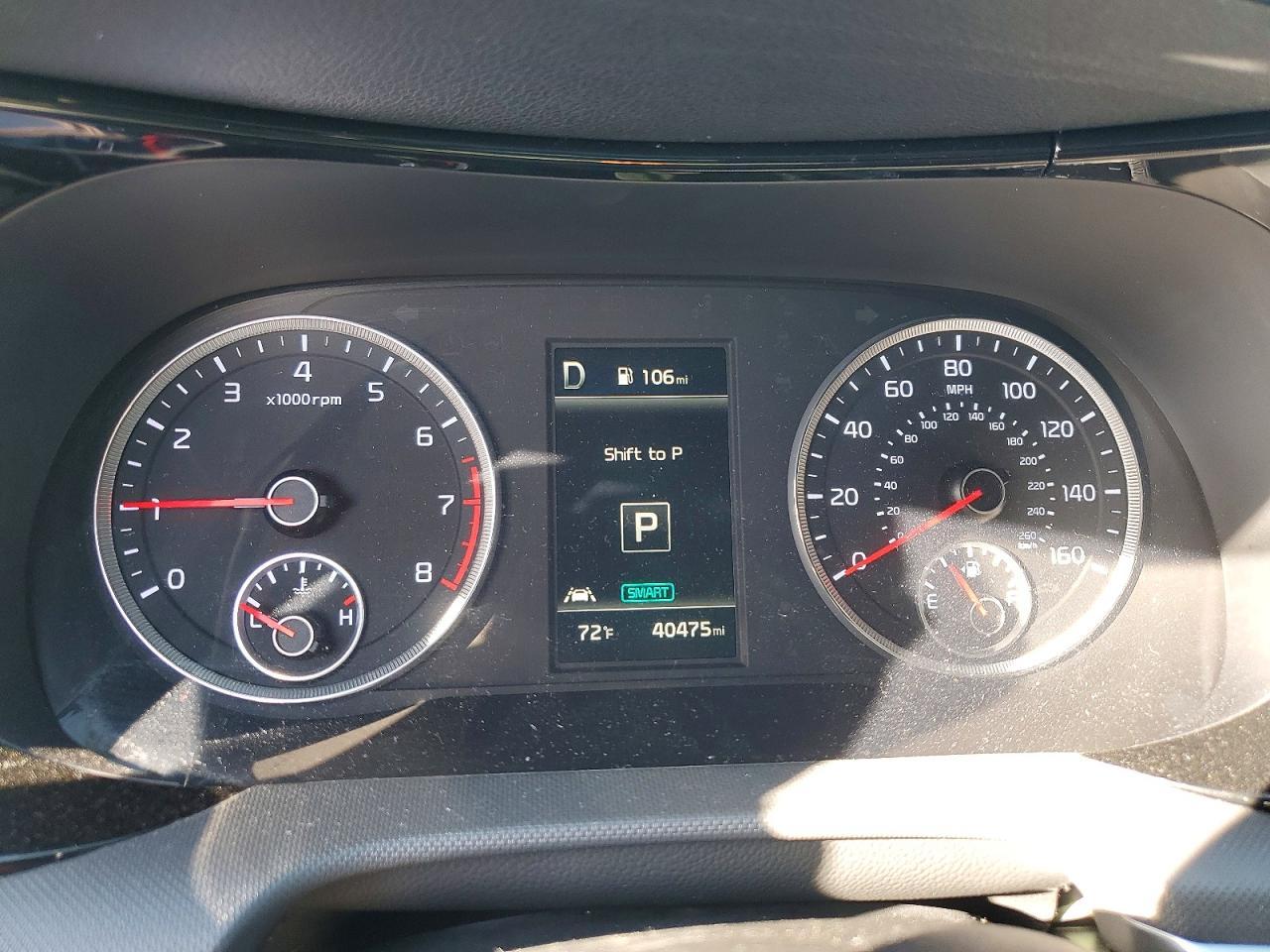2022 KIA K5