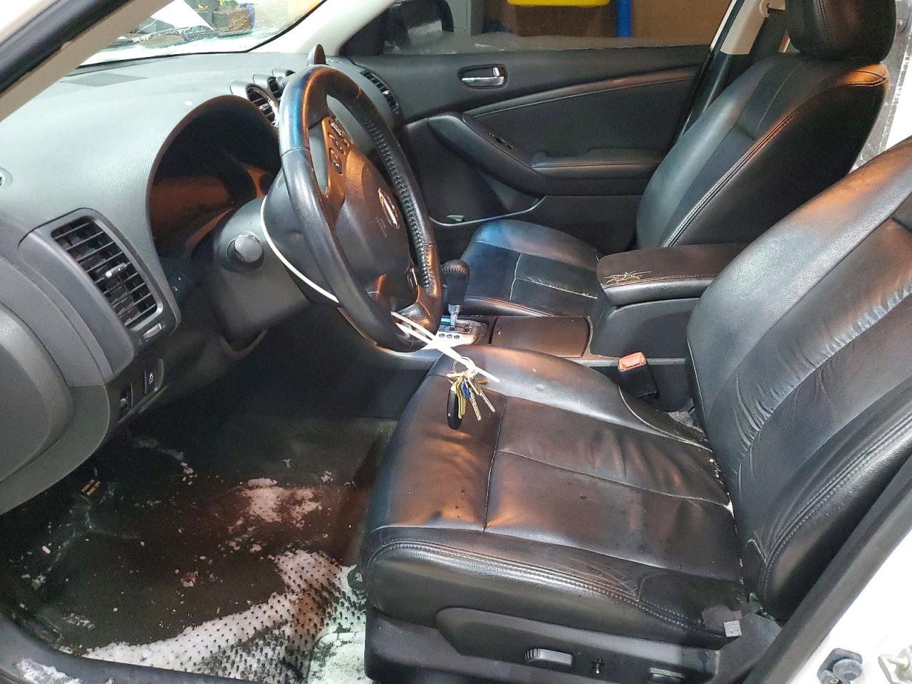 2012 NISSAN ALTIMA