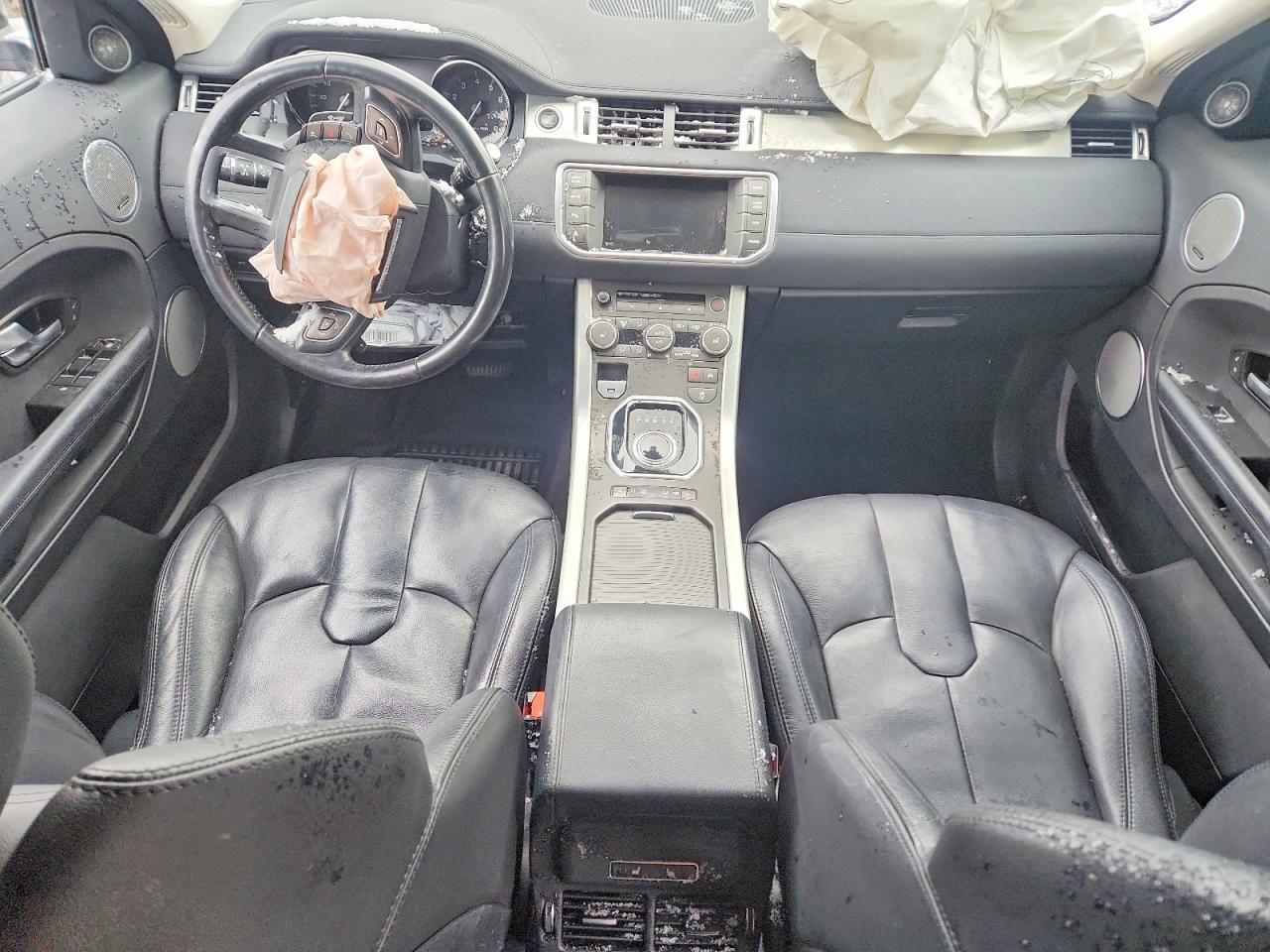 2015 LAND ROVER RANGE ROVER EVOQUE