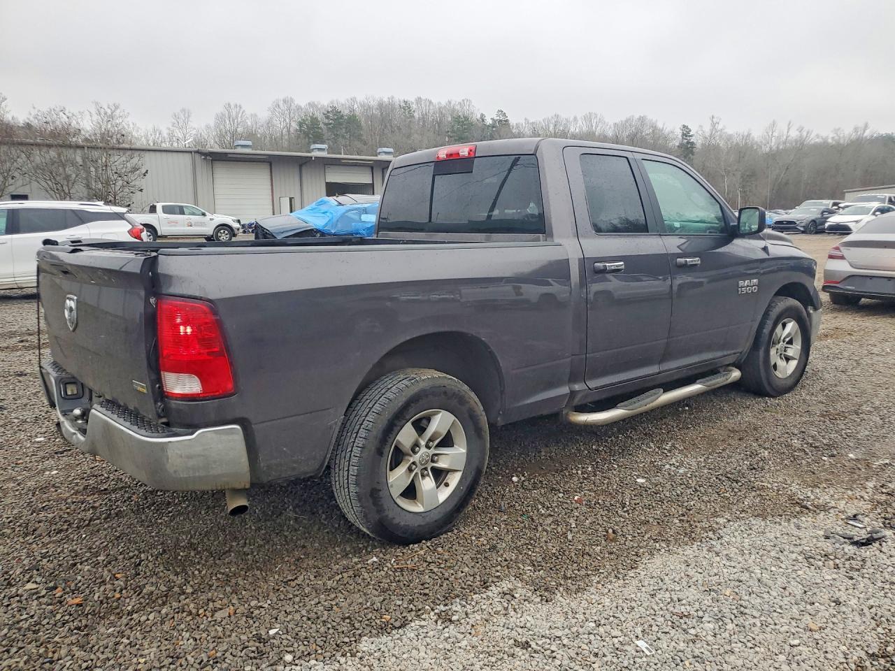 2015 RAM 1500