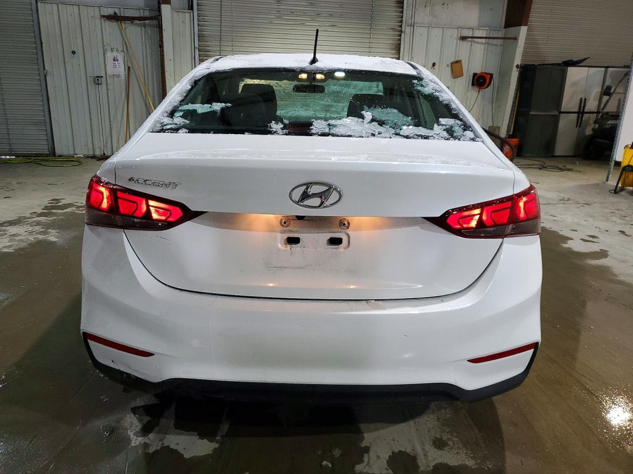 2022 HYUNDAI ACCENT