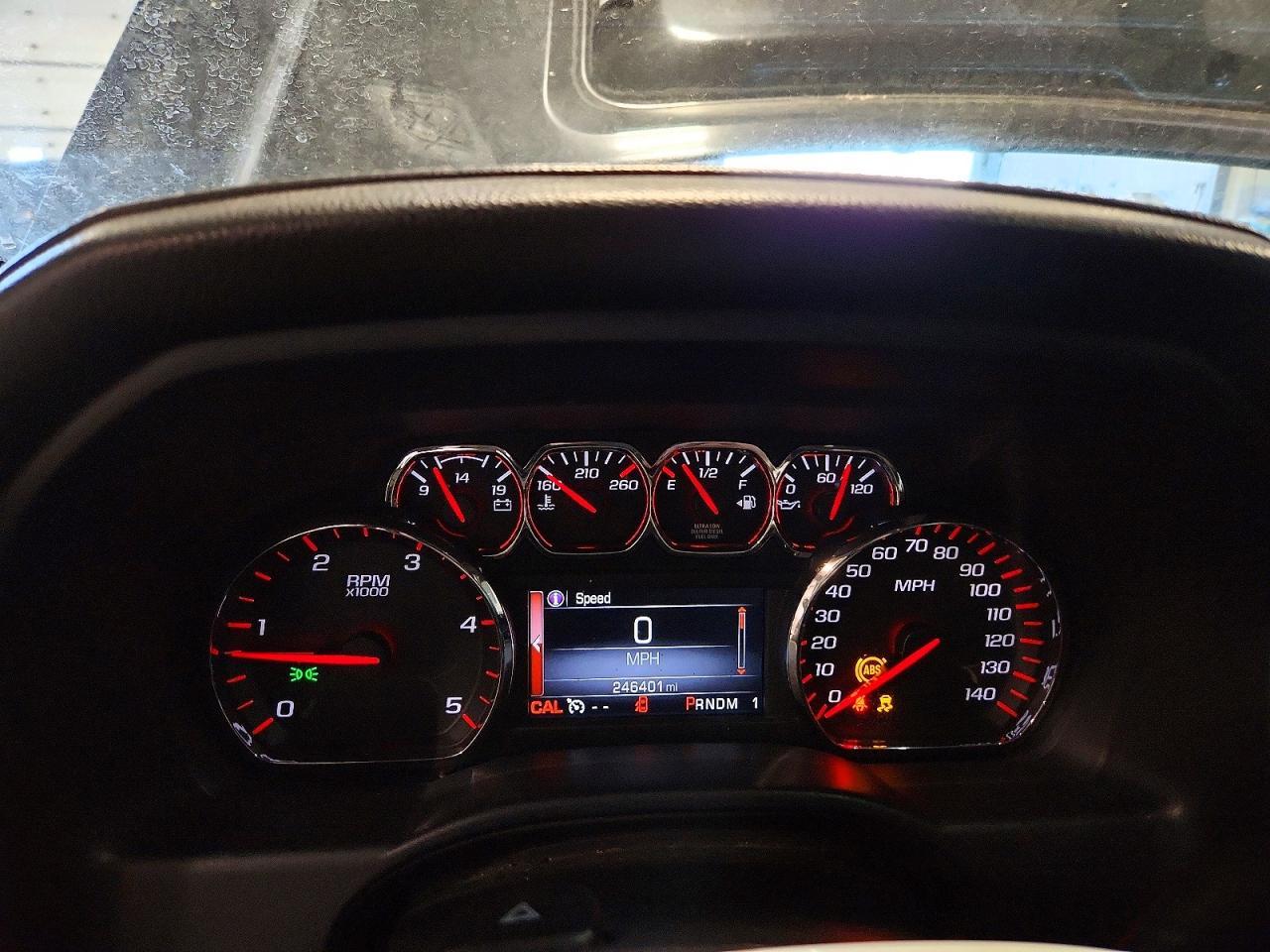 2016 GMC Sierra
