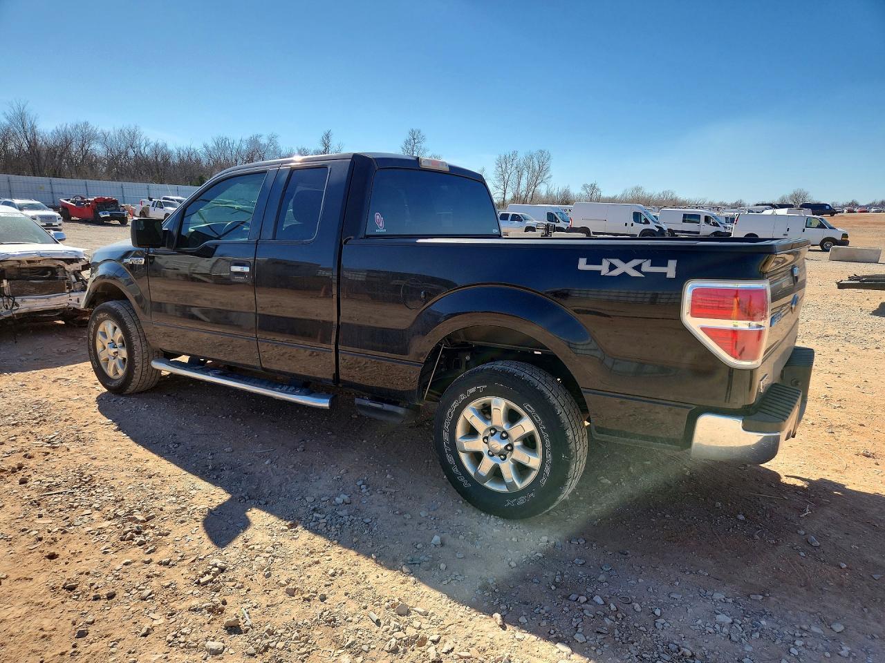 2013 FORD F-150