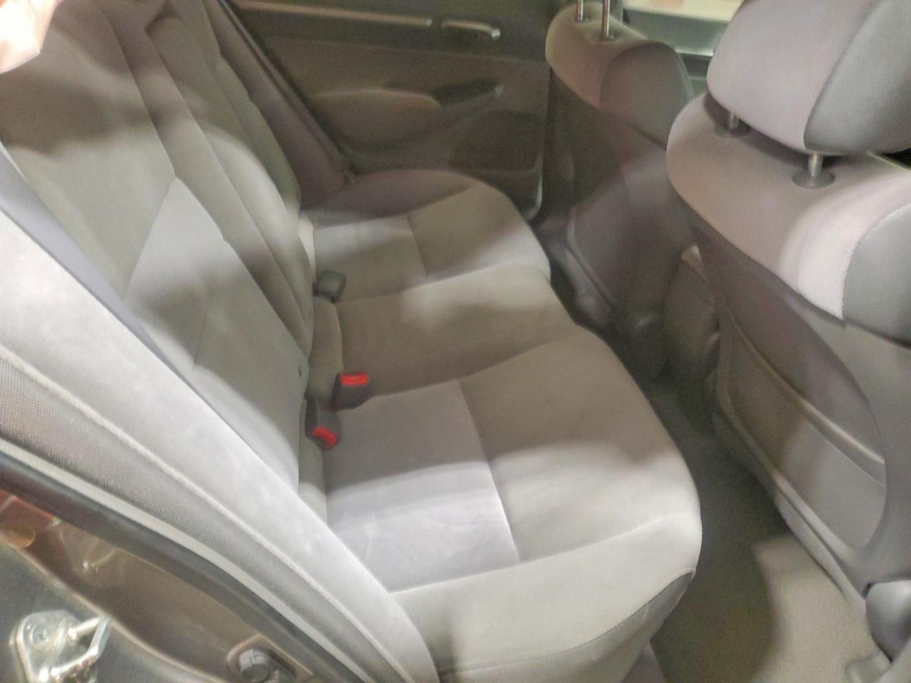 2007 HONDA CIVIC