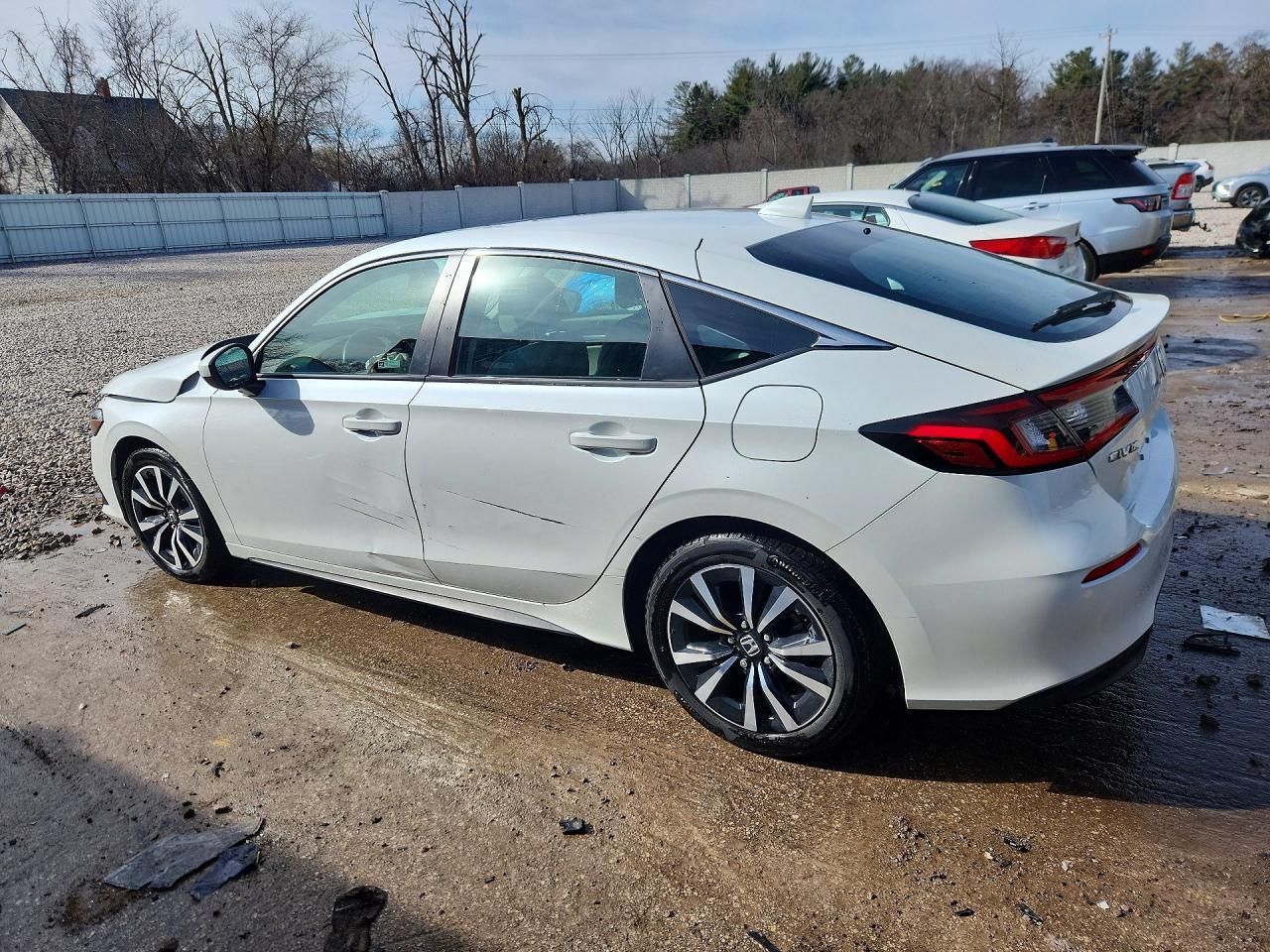 2024 HONDA CIVIC