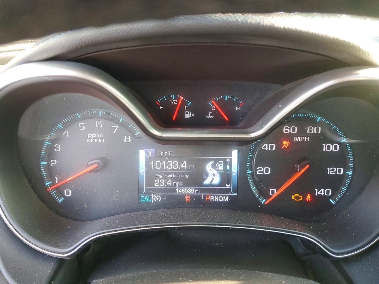 2018 CHEVROLET IMPALA