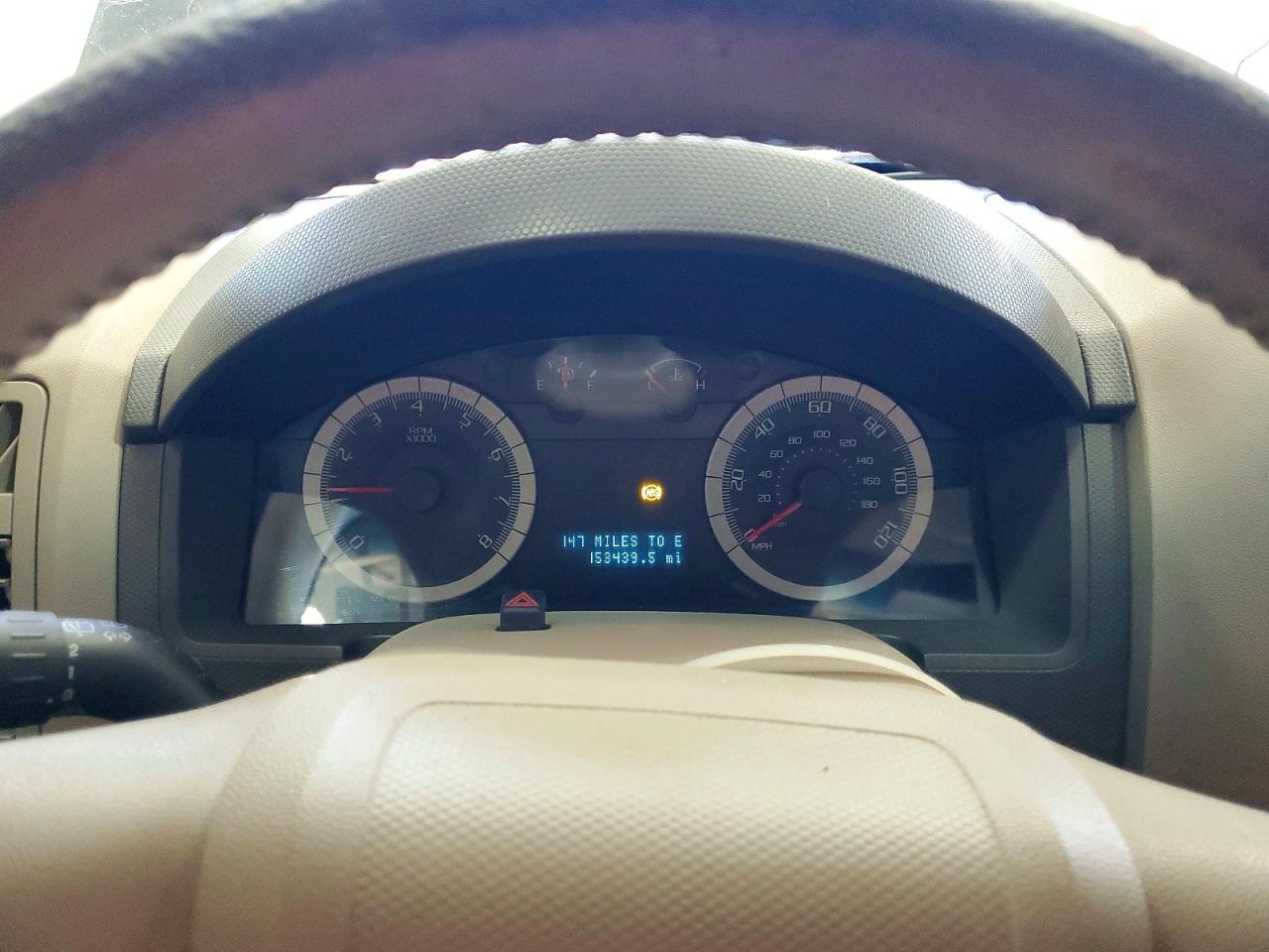 2009 FORD ESCAPE