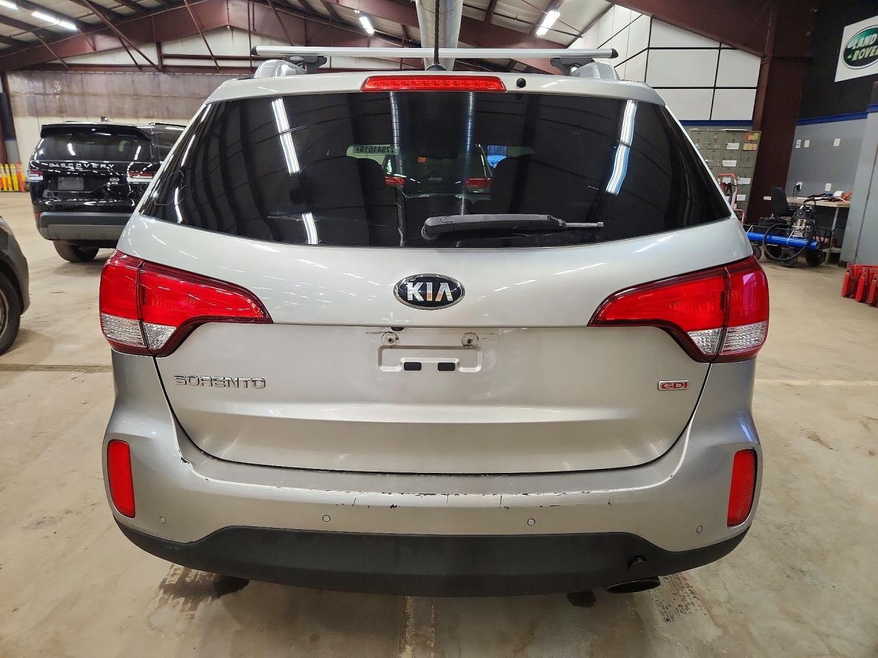 2015 KIA SORENTO
