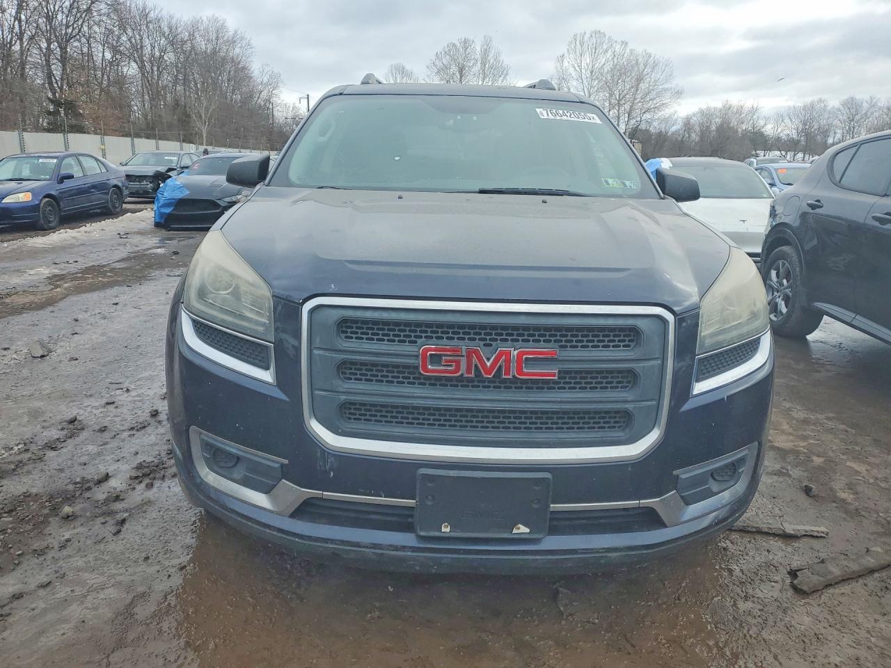 2015 GMC ACADIA