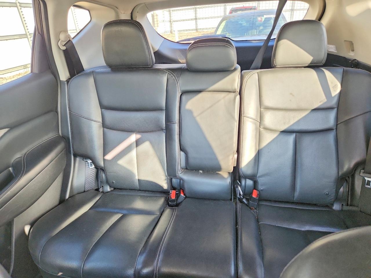 2017 NISSAN MURANO