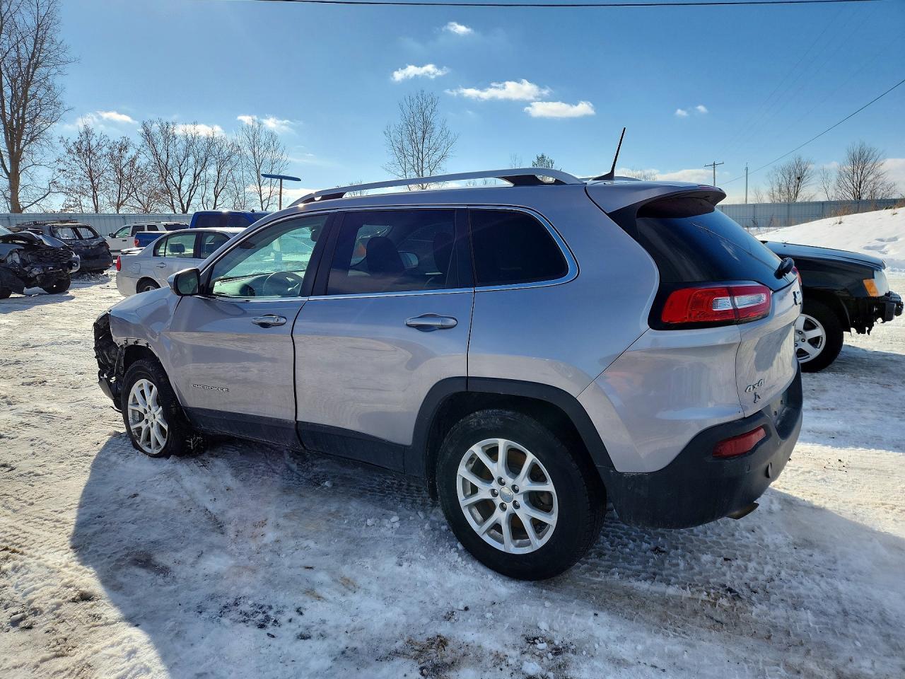 2018 JEEP CHEROKEE