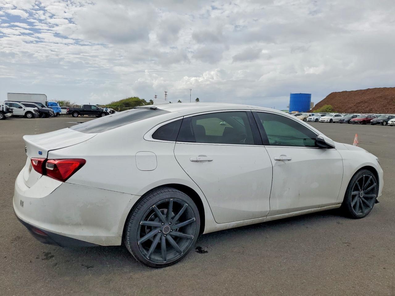 2017 CHEVROLET MALIBU