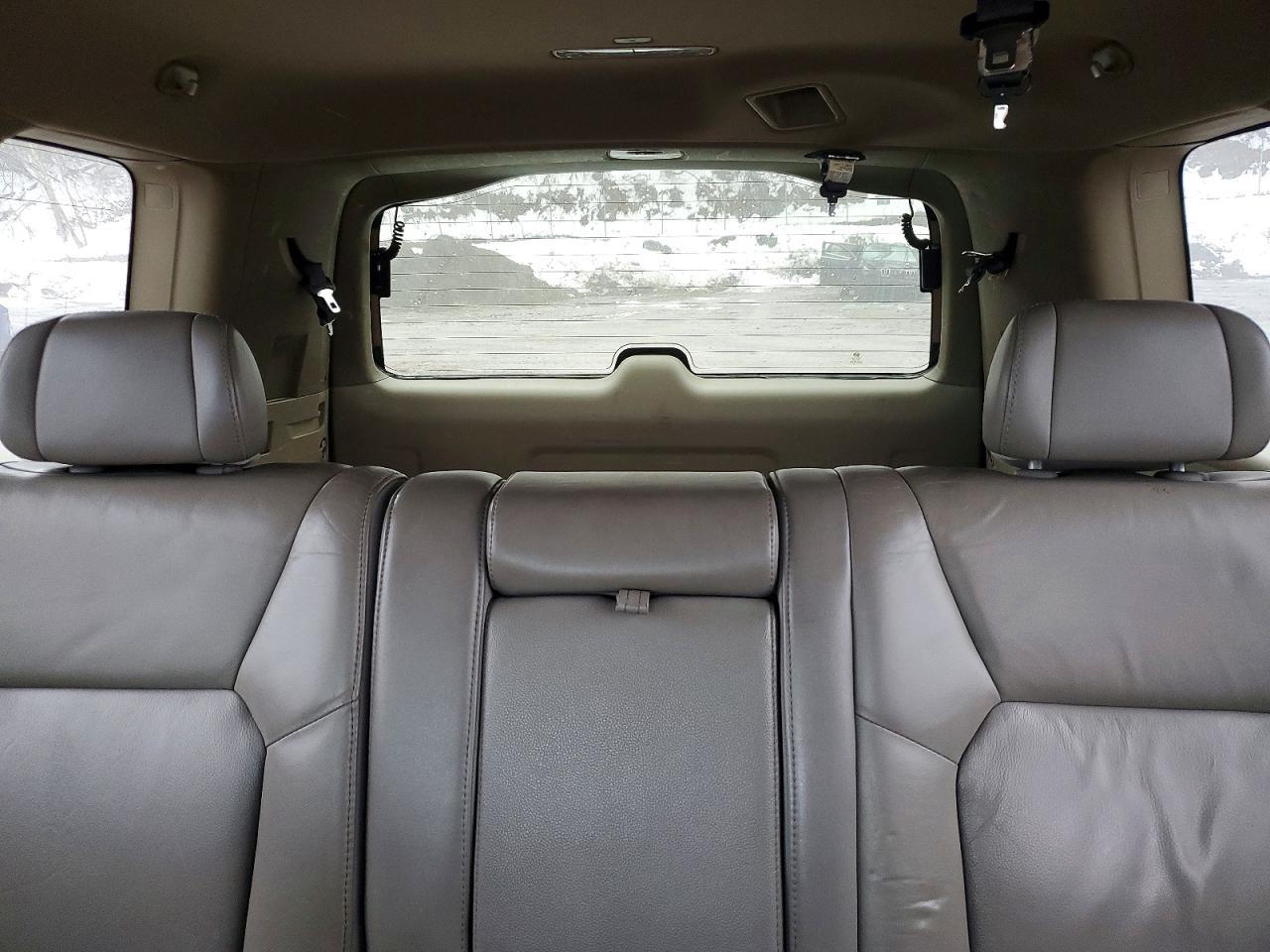 2012 HONDA PILOT