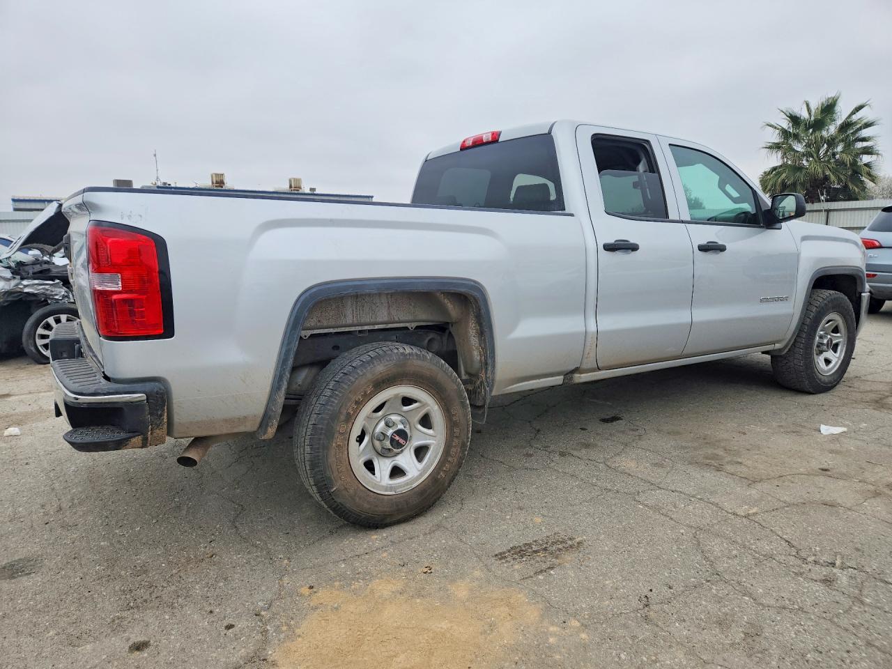 2018 GMC Sierra