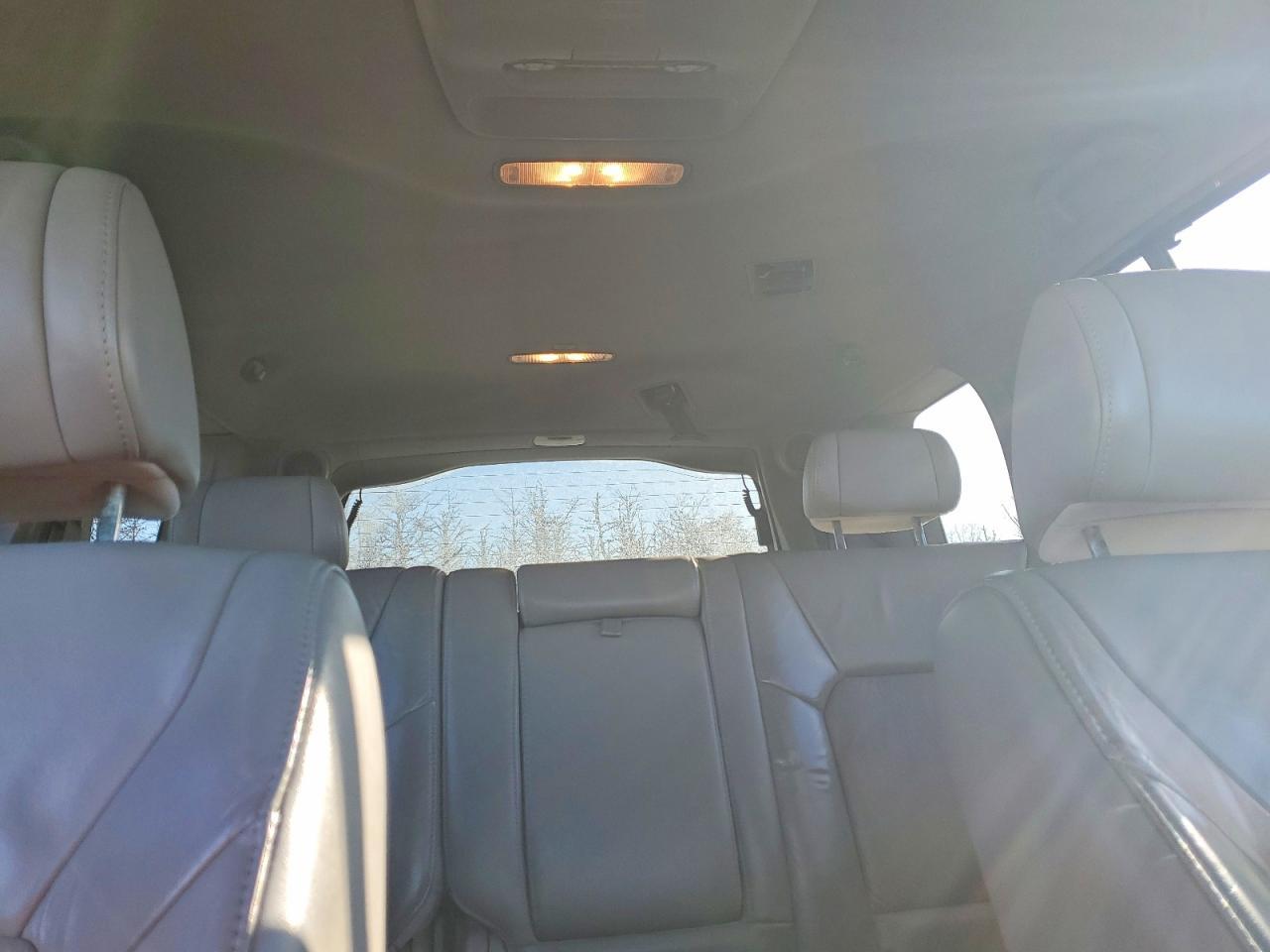 2011 HONDA PILOT