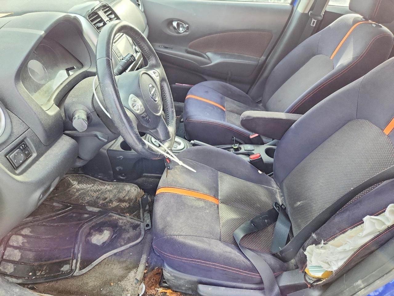 2015 NISSAN Versa Note