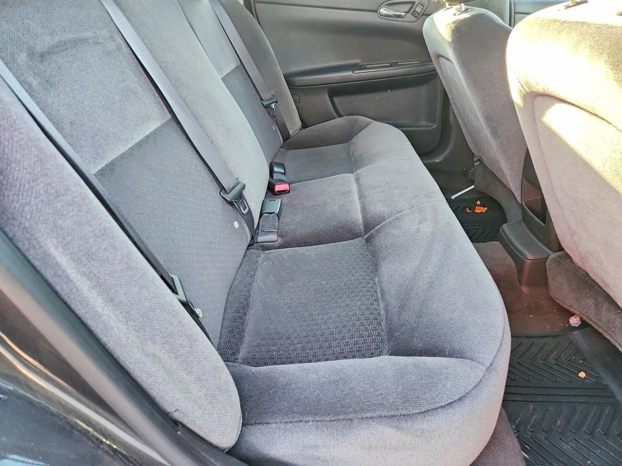 2016 CHEVROLET Impala Limited