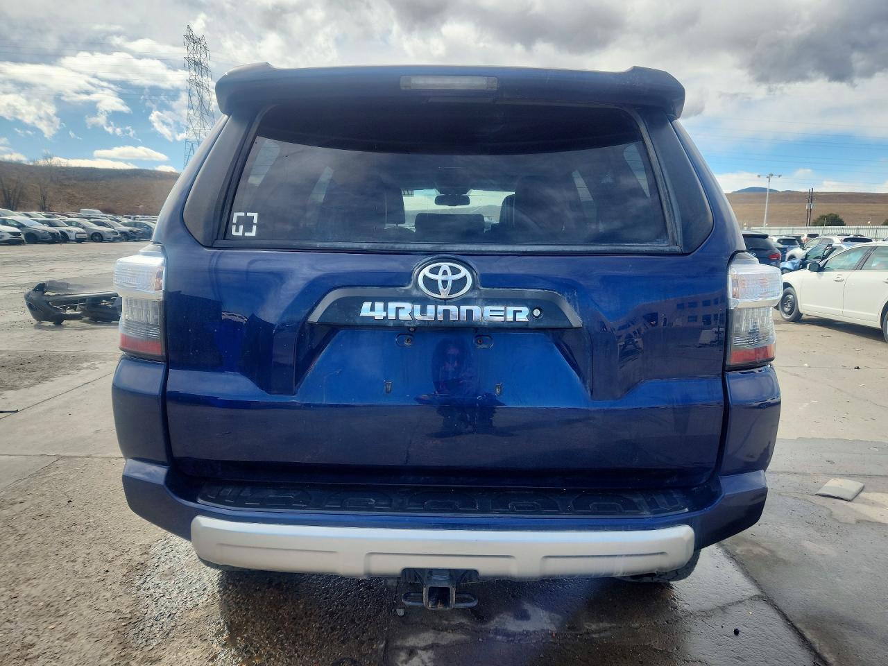 2016 TOYOTA 4Runner