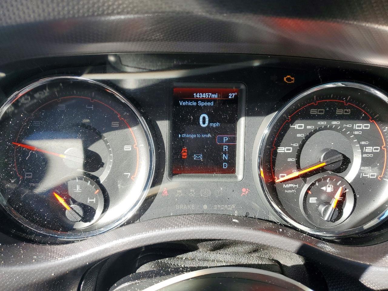 2014 DODGE CHARGER