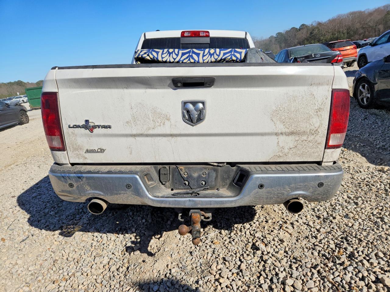 2013 RAM 1500