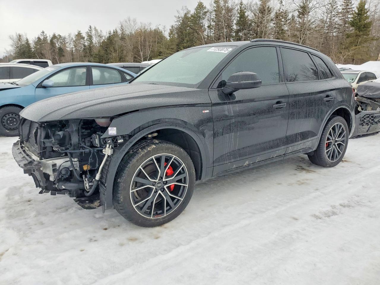 2024 AUDI Q5