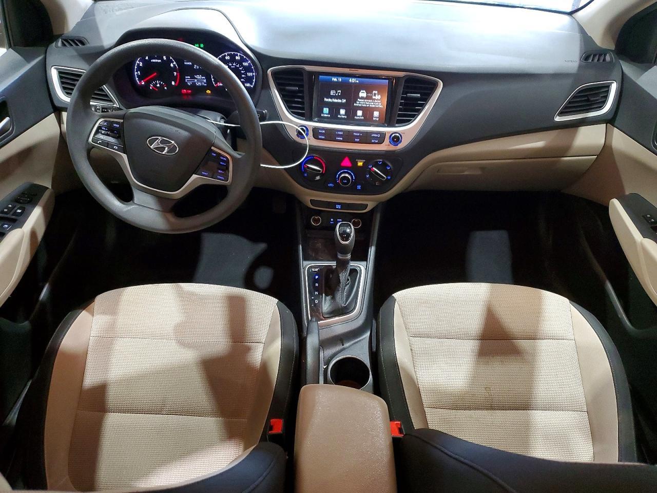 2022 HYUNDAI ACCENT