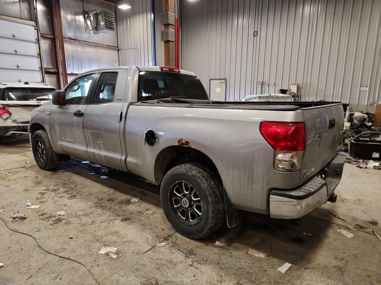 2007 TOYOTA TUNDRA