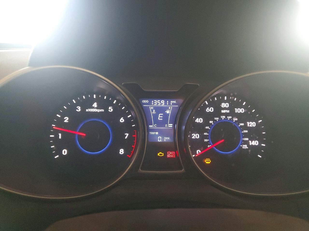 2015 HYUNDAI VELOSTER