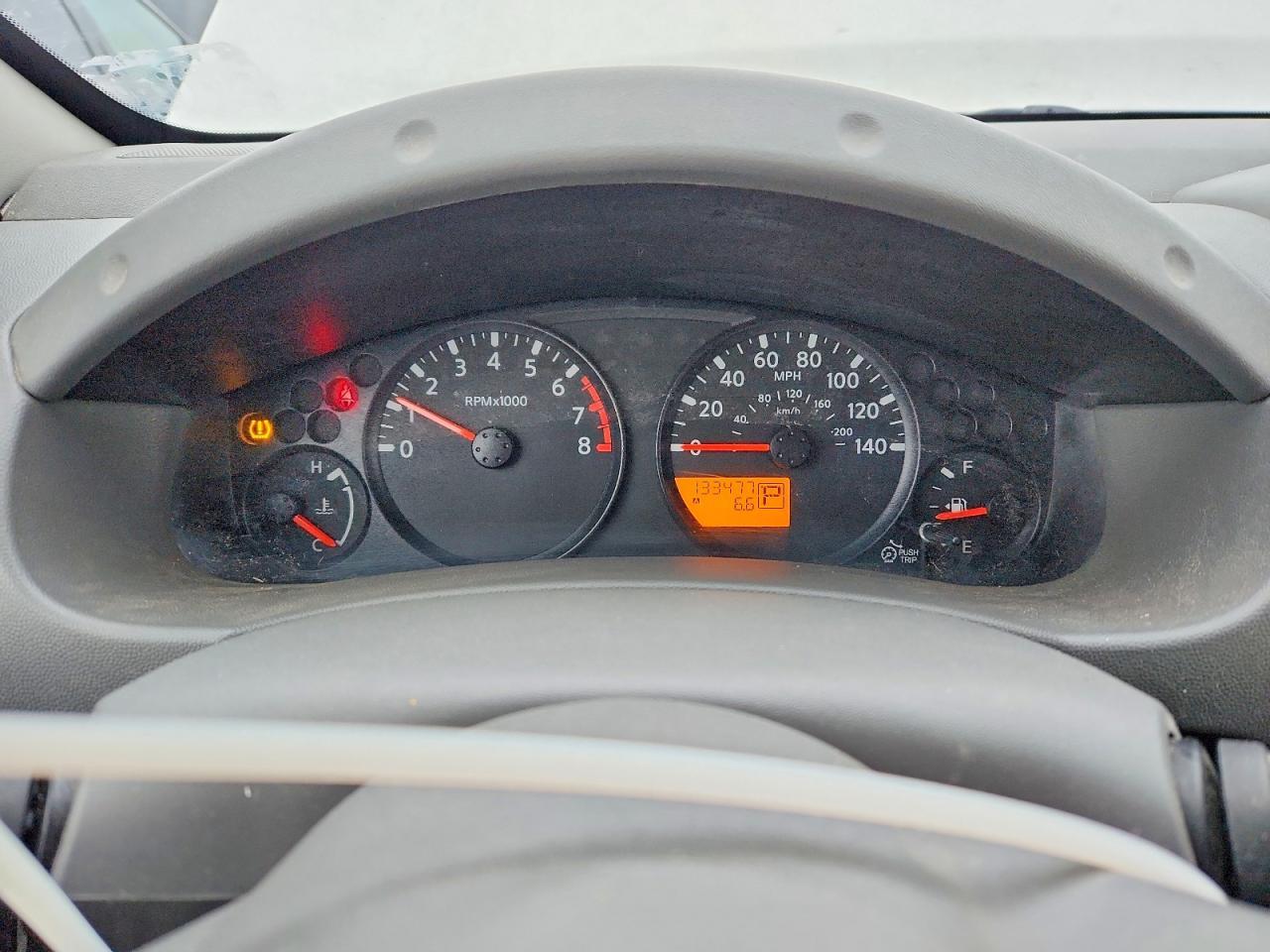 2019 NISSAN Frontier