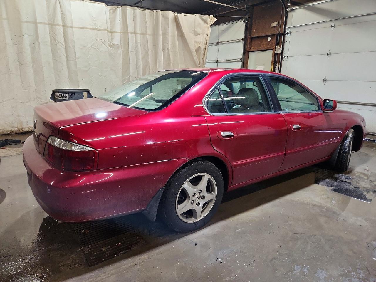 2002 ACURA TL