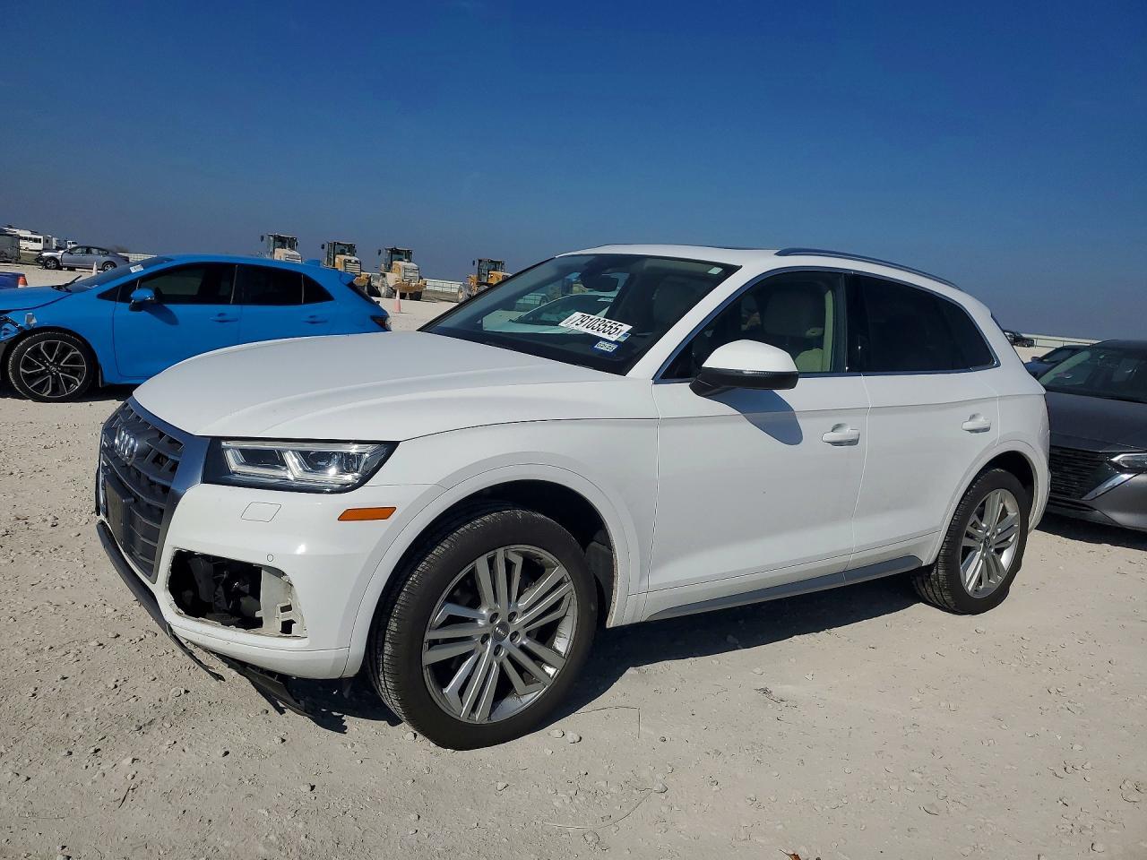 2018 AUDI Q5