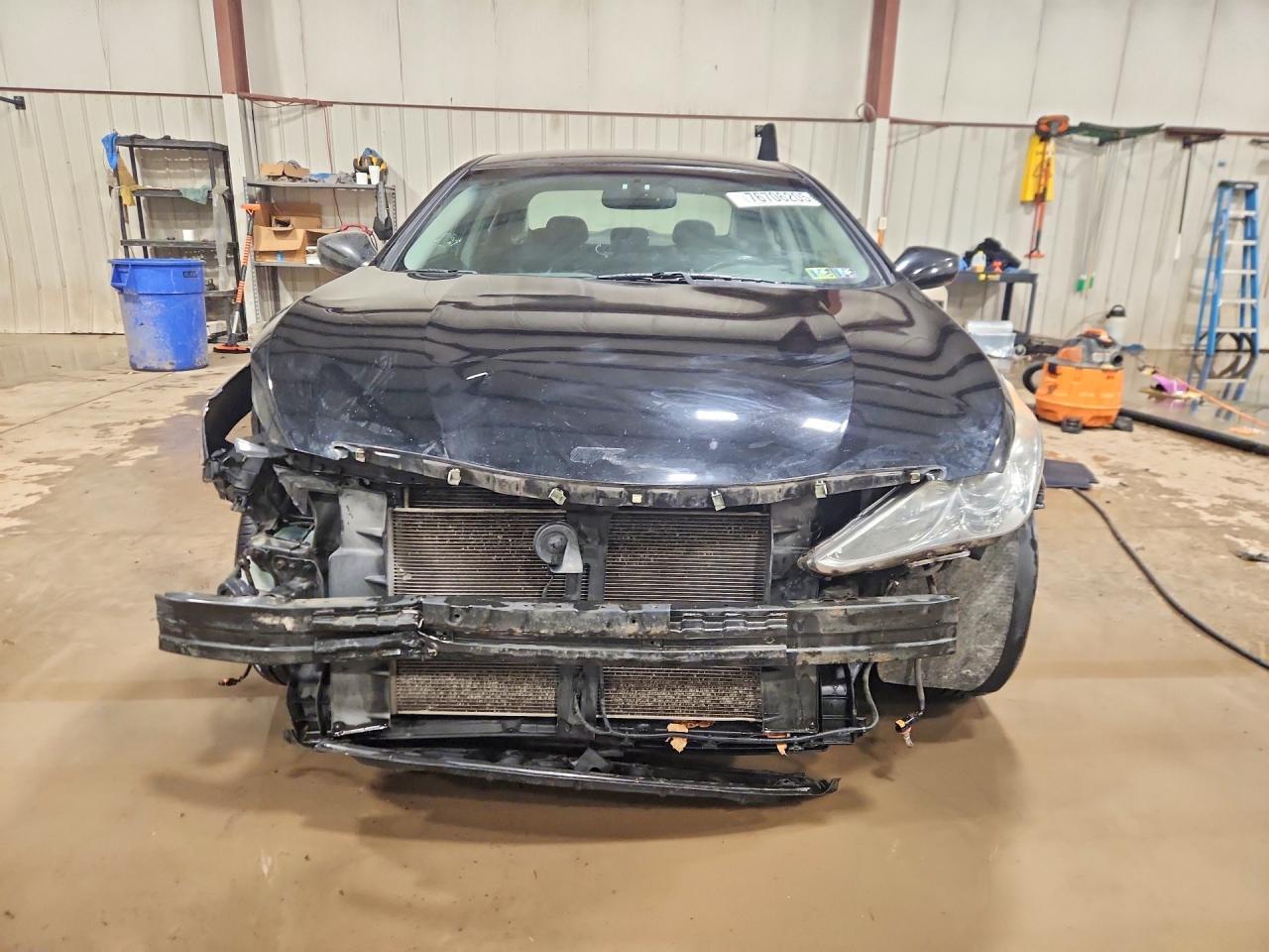 2011 HYUNDAI SONATA