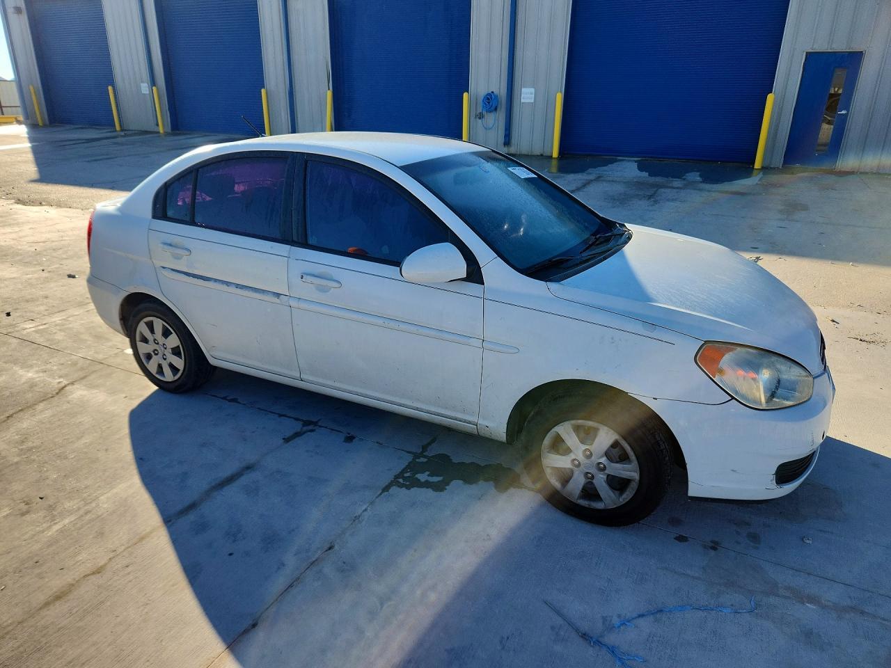 2009 HYUNDAI ACCENT