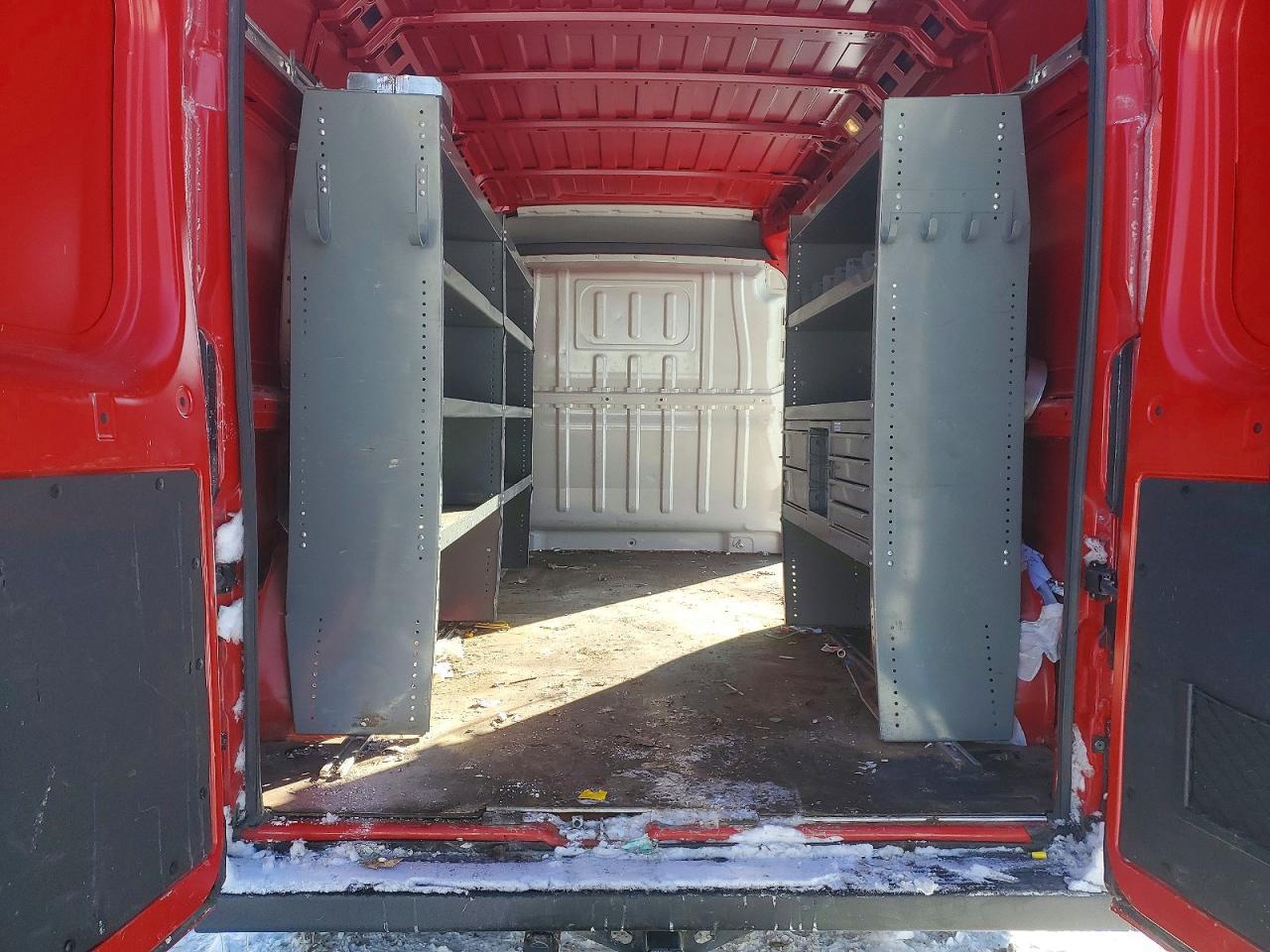 2023 RAM ProMaster 2500