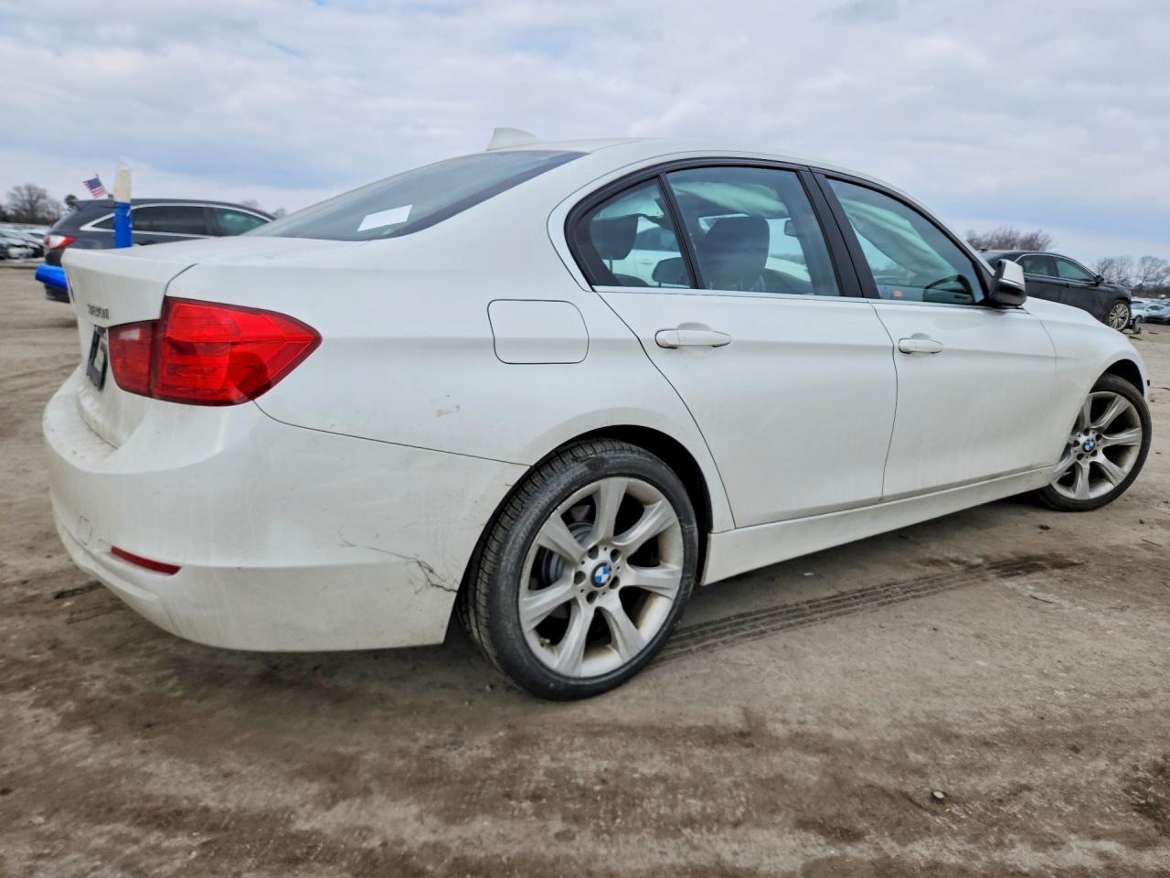 2015 BMW 3 SERIES